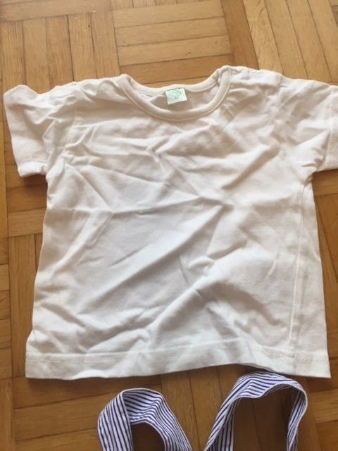 Lotti & Set di vestiti: Kleiderpaket 6-teilig Junge Gr. 62 – Usato da Emmen venduto da Aribini 8