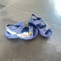 Sehr schöne Sandale für Jungen Gr.29