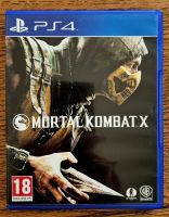 Mortal Kombat X PS4 Top Zustand