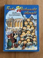 Kinderbuch Frohe Weihnacht überall