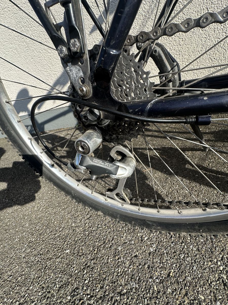 Villiger Velos: Trekking Velo Villiger Cabonga – Defekt aus Zuzwil BE von BulkBox 2