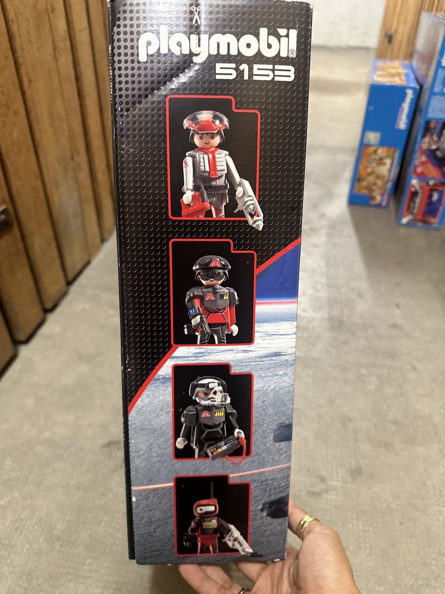 Playmobil Giocattoli: Playmobil Future Planet Station 5153 Neuf – Nuovo e nell'imballaggio originale da Versoix venduto da nol_7td7 4