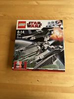 Lego Star Wars 8087 Leerkarton