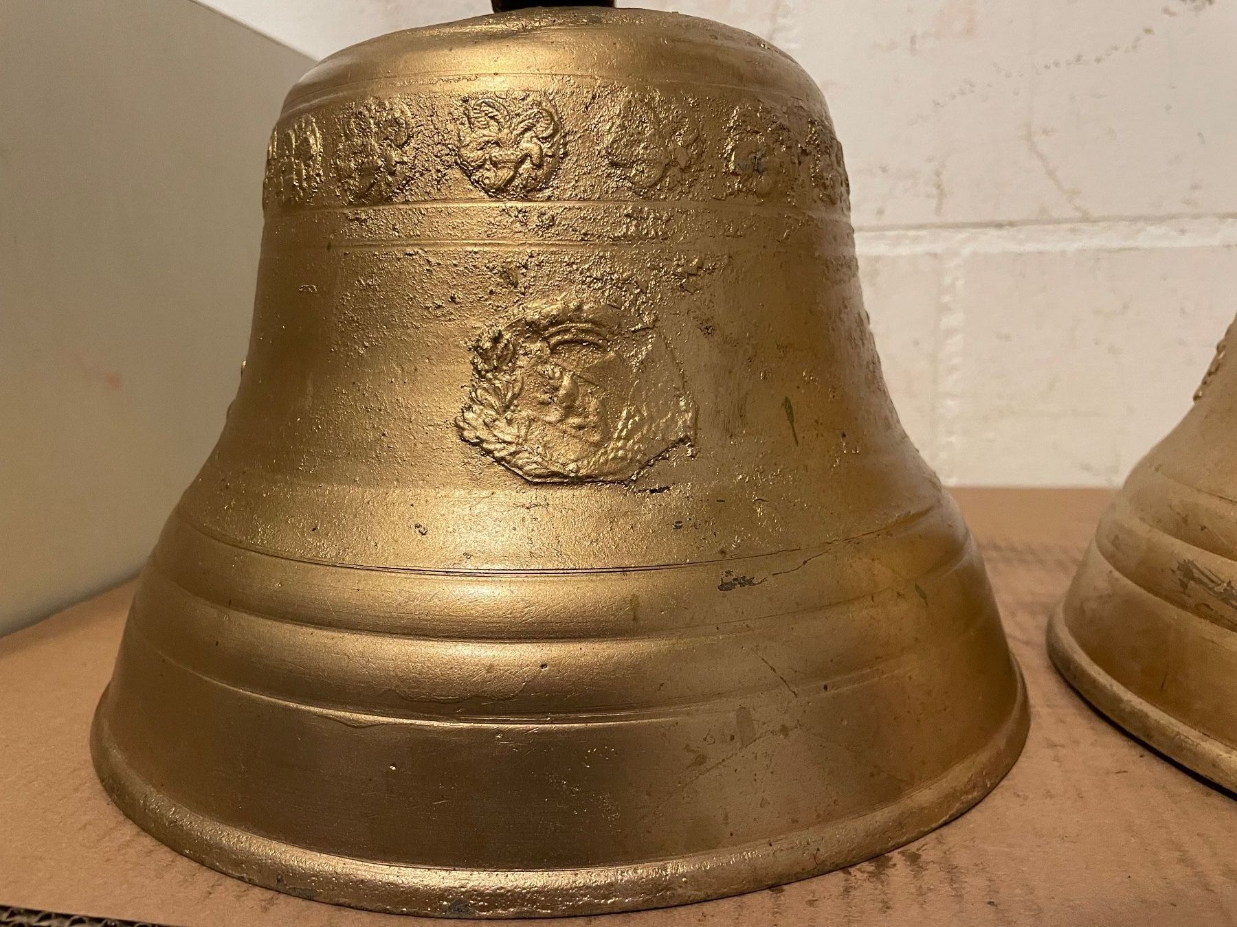 Campanacci mucche: 2 alte Glocken ab 1.00 Fr. – Difettoso da Birrhard venduto da magisto52 5