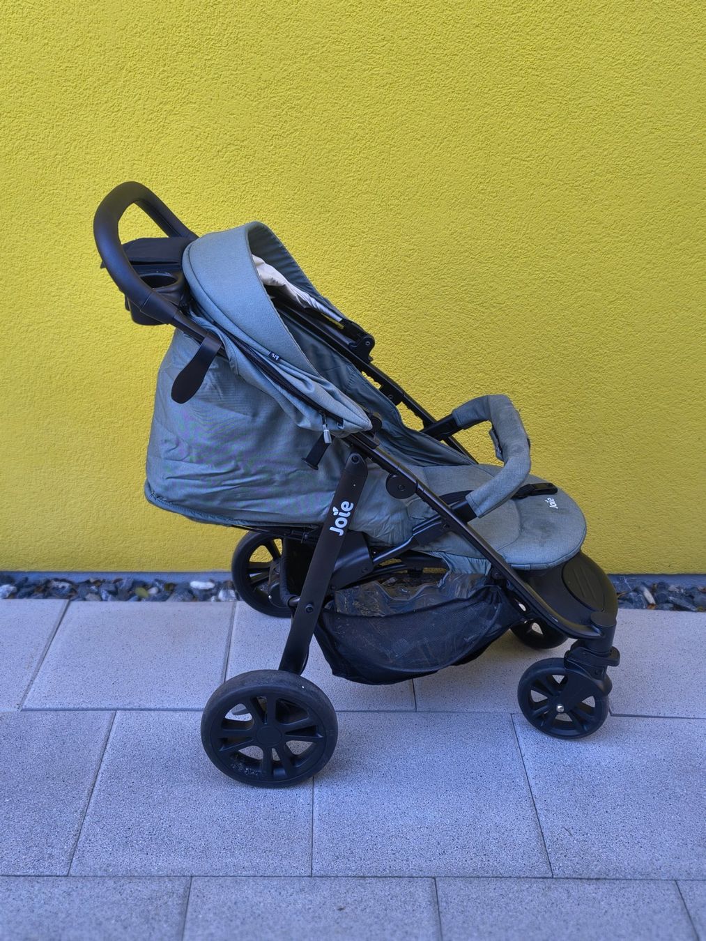 Joie Poussette: Kinderwagen Joie – D'occasion à Rothrist par giw_l58l 1