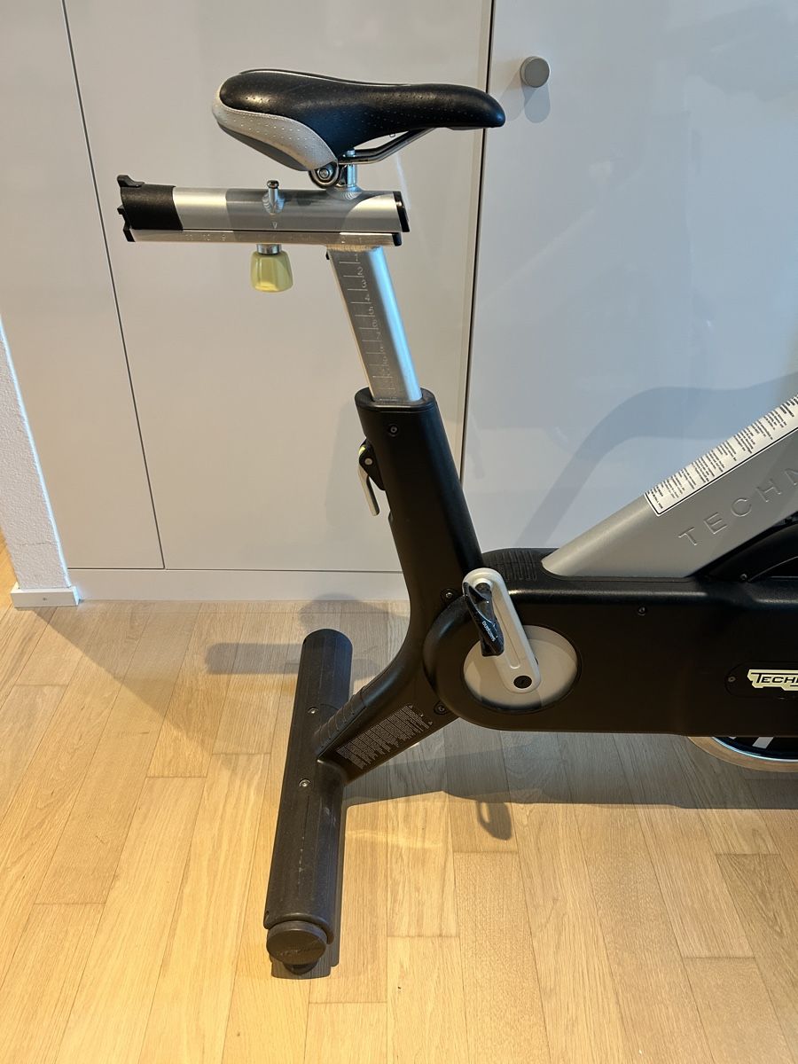 Technogym Hometrainer: Technogym Spinning Bike – Usato da Aarau venduto da christianfhmb 3