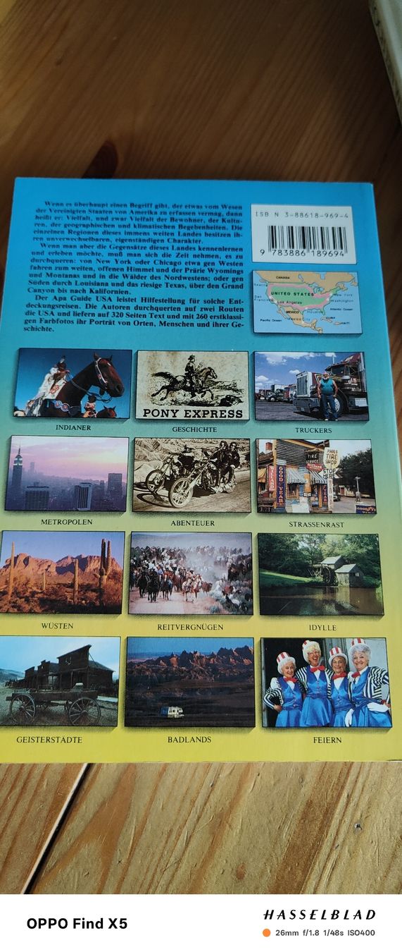 Libri: USA – Usato da Volken venduto da katz5 4