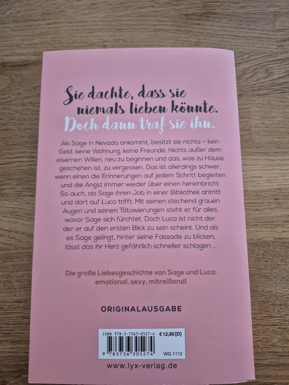 Libri: Beruehre mich nicht – Usato da Ziefen venduto da Mallory43 1