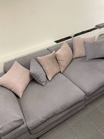 Wohnzimmer Sofa Couch 