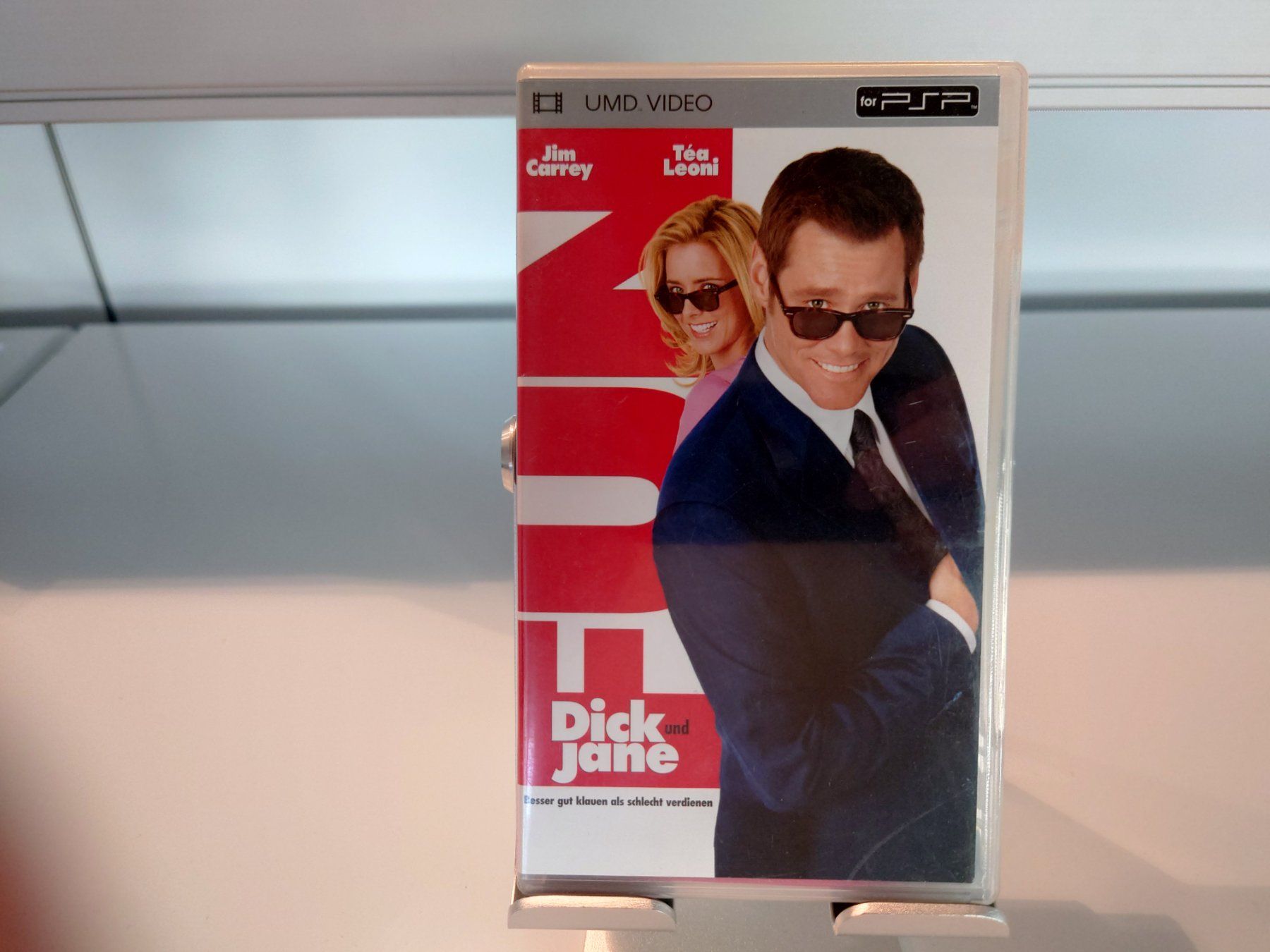 Alle DVDs: Dick & Jane (PSP UMD Video) – Gebraucht aus Oetwil an der Limmat von