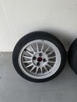 Felgensatz Ronal 4x100 15 Zoll