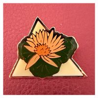 Pin - Seerose