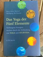Das Yoga der fünf Elemente