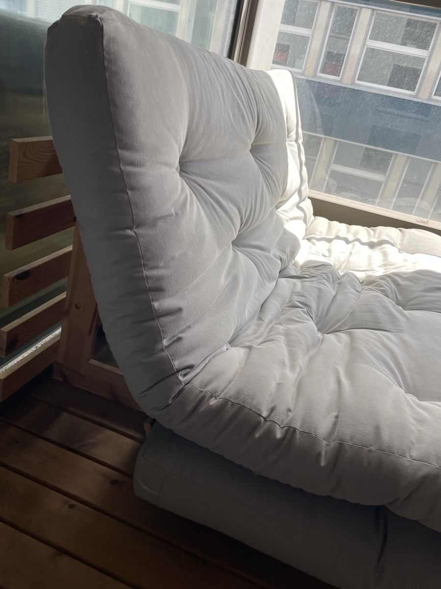 Divani: Futonsofa, Balkonmöbel – Usato da Zürich venduto da Lato05 1