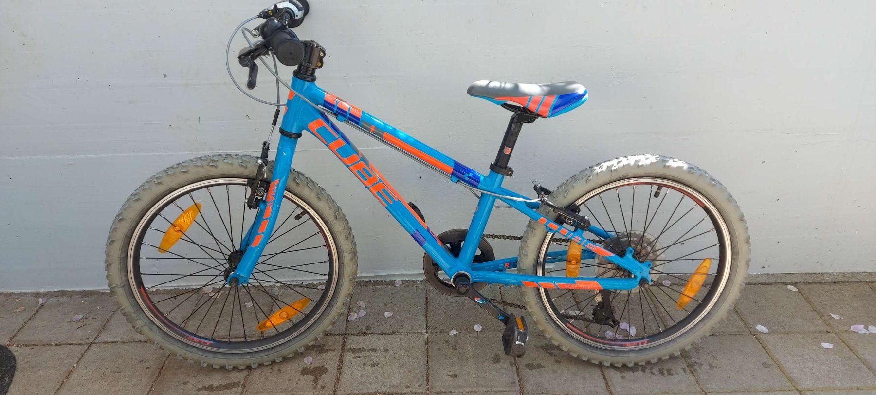 Cube Biciclette: Kinderfahrrad 20" – Usato da Baden venduto da bab_6cxc 1