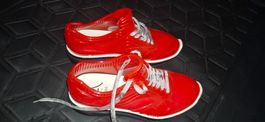 AirDP by Ishu+ Sneaker Rot – Gr. 42– NEU