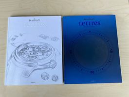 2 Blancpain Lettres du Brassus