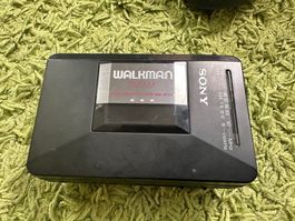 Vintage SONY Walkman WM-BF23 portables Kassetten Gerät