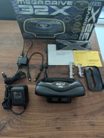 Sega Mega Drive 32X Erweiterung - inkl. 3 Games