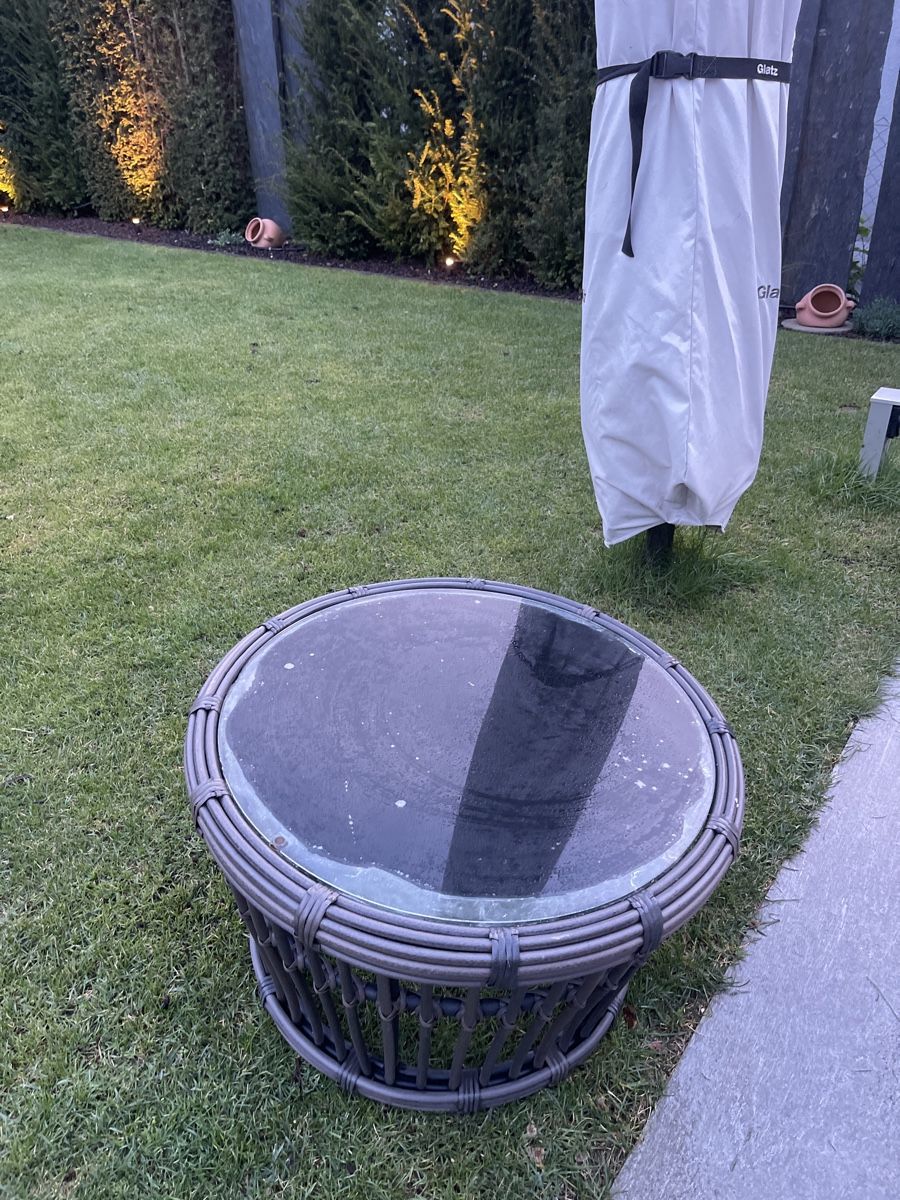 Tavoli: Gartentisch – Usato da Bottmingen venduto da ale3829