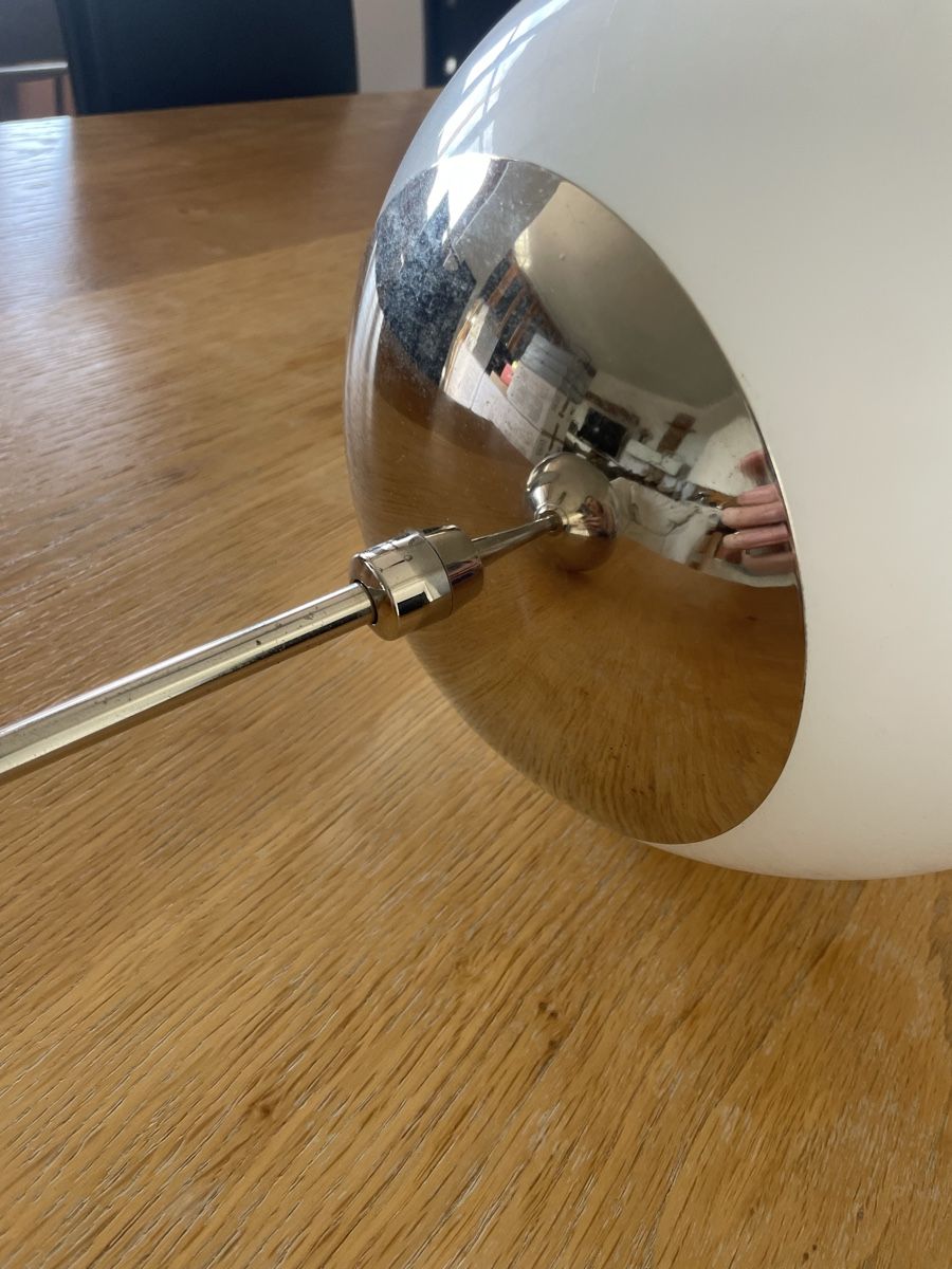 Ikea Lampadari & plafoniere: Kugelleuchte weiss IKEA – Usato da Oberwil-Lieli venduto da mel8966 2