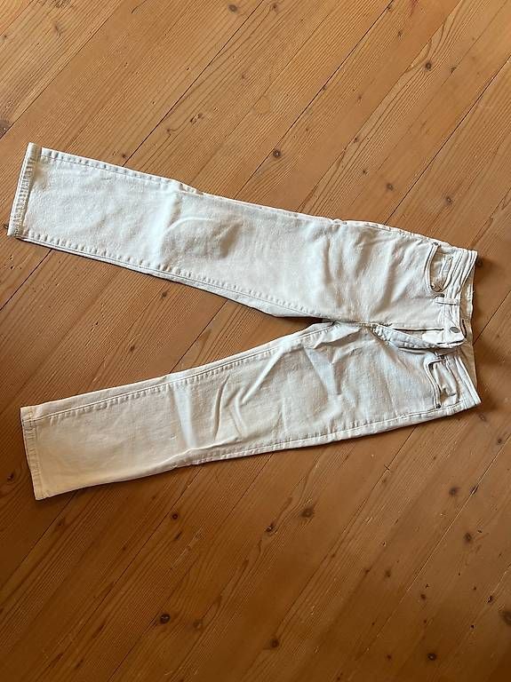Jeans: Armedangels LEJAANI UNDYED, Gr. 28/30 – Usato da Ebertswil venduto da vvu