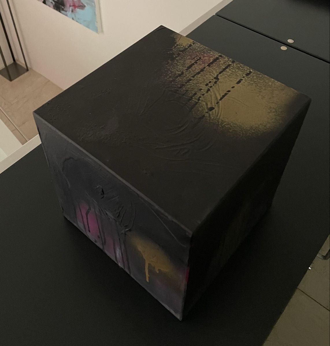 Tutte le decorazioni: Kunstobjekt Würfel 20x20x20cm – Nuovo (secondo la descrizione) da St. Margrethen SG venduto da Lisa0111114 2