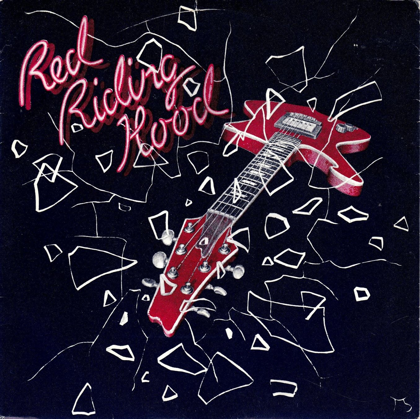 Dischi in vinile: Red Riding Heed Single von 1980  (Swiss Group) – Usato da Volketswil venduto da Abcrecords