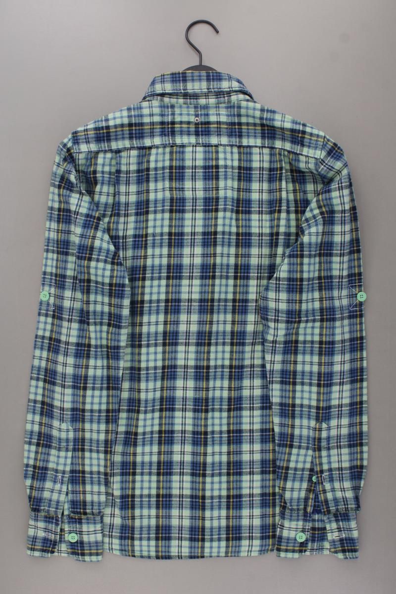 Chemises: Superdry Karohemd Gr. M kariert Langarm – D'occasion à Neustadt an der Waldnaab par SecondLifeFashion 3