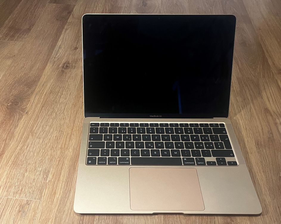 MacBook Air (M1, 2020) rosé gold Kaufen auf Ricardo