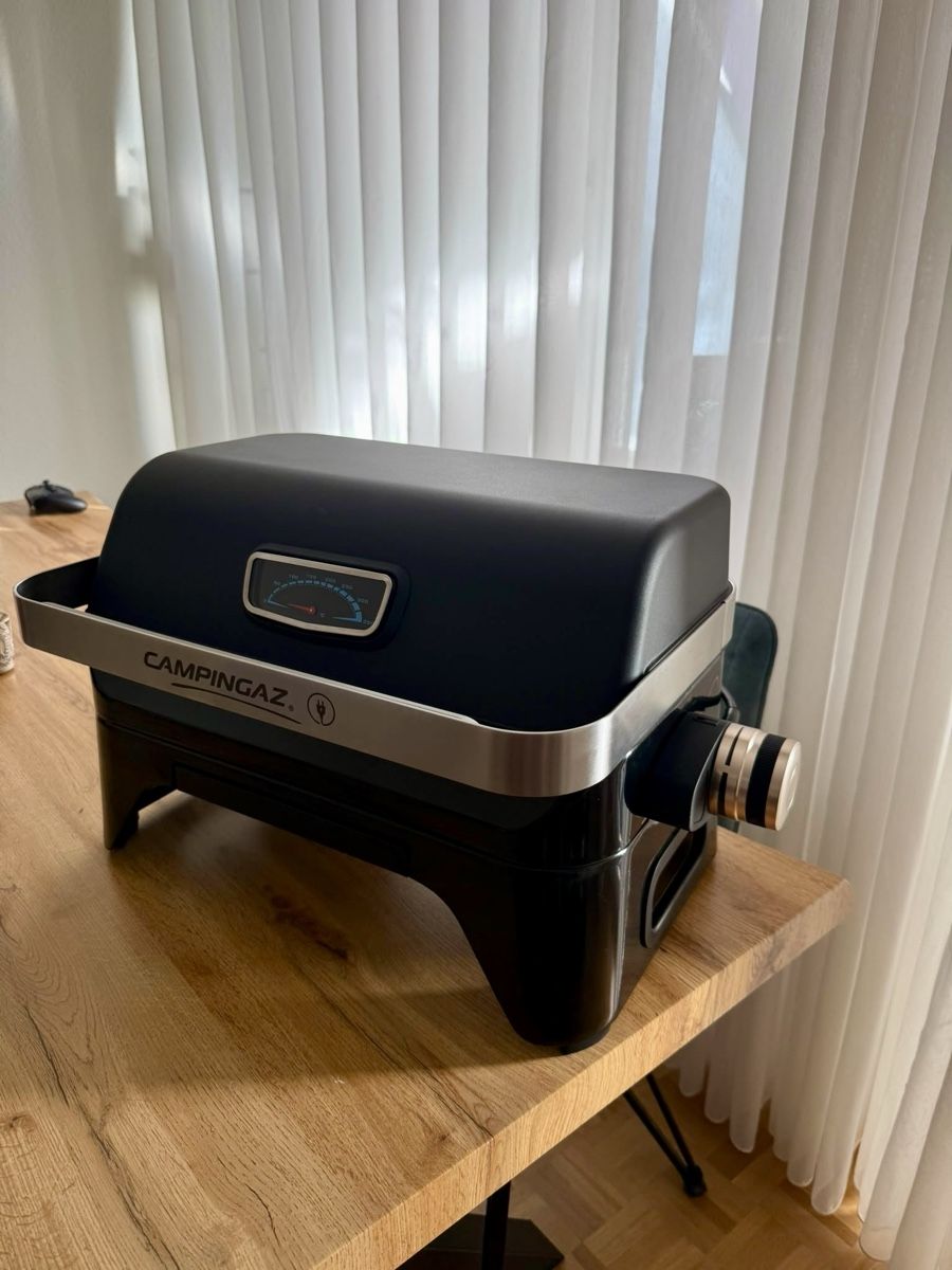 Grils: Campingaz Elektrogrill – Neuf (Voir description) à Affoltern am Albis par Lydia5733