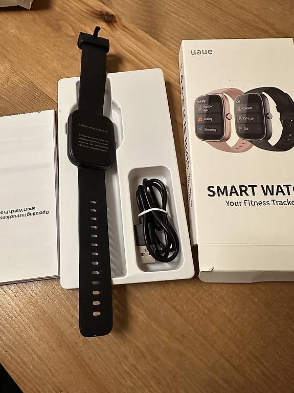 Smart Smartwatch: smart watch uhr – Usato da Laufen venduto da Vatti 1