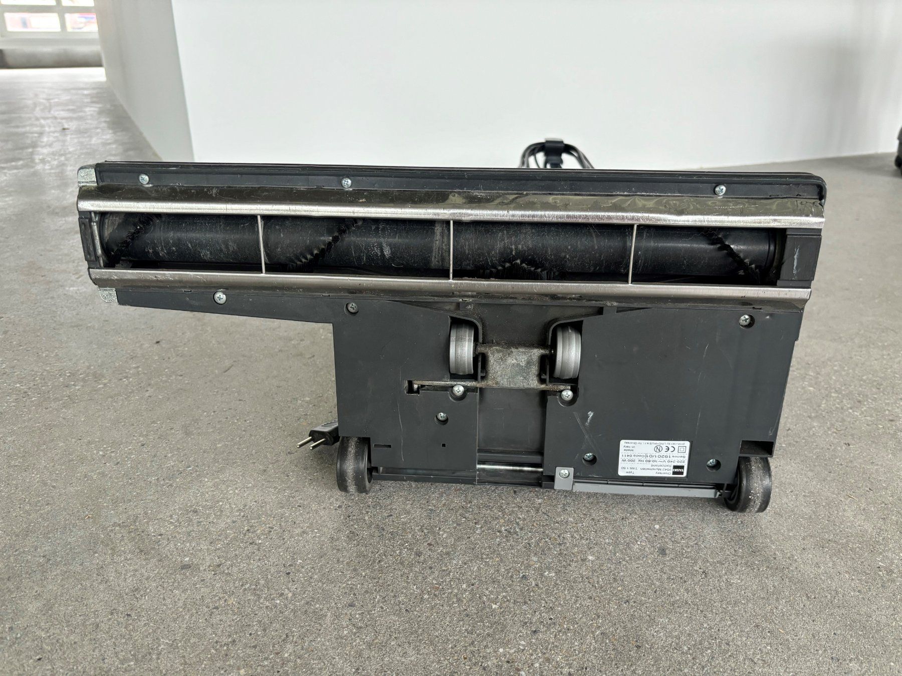 Tutte le macchine: Taski Jet 50 Reinigungsmaschine – Usato da Hinwil venduto da fac_688b 2