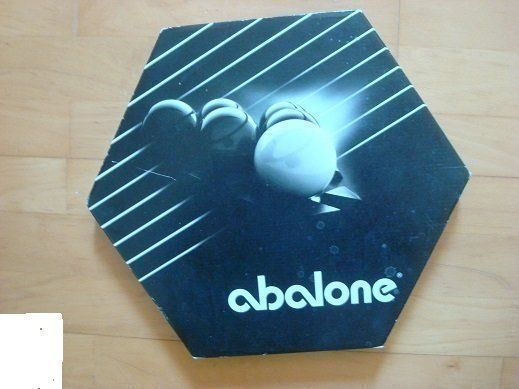 abalone 32 cm, Taktikspiel für 2 Pers. (Gebraucht) in Münchenstein für ...