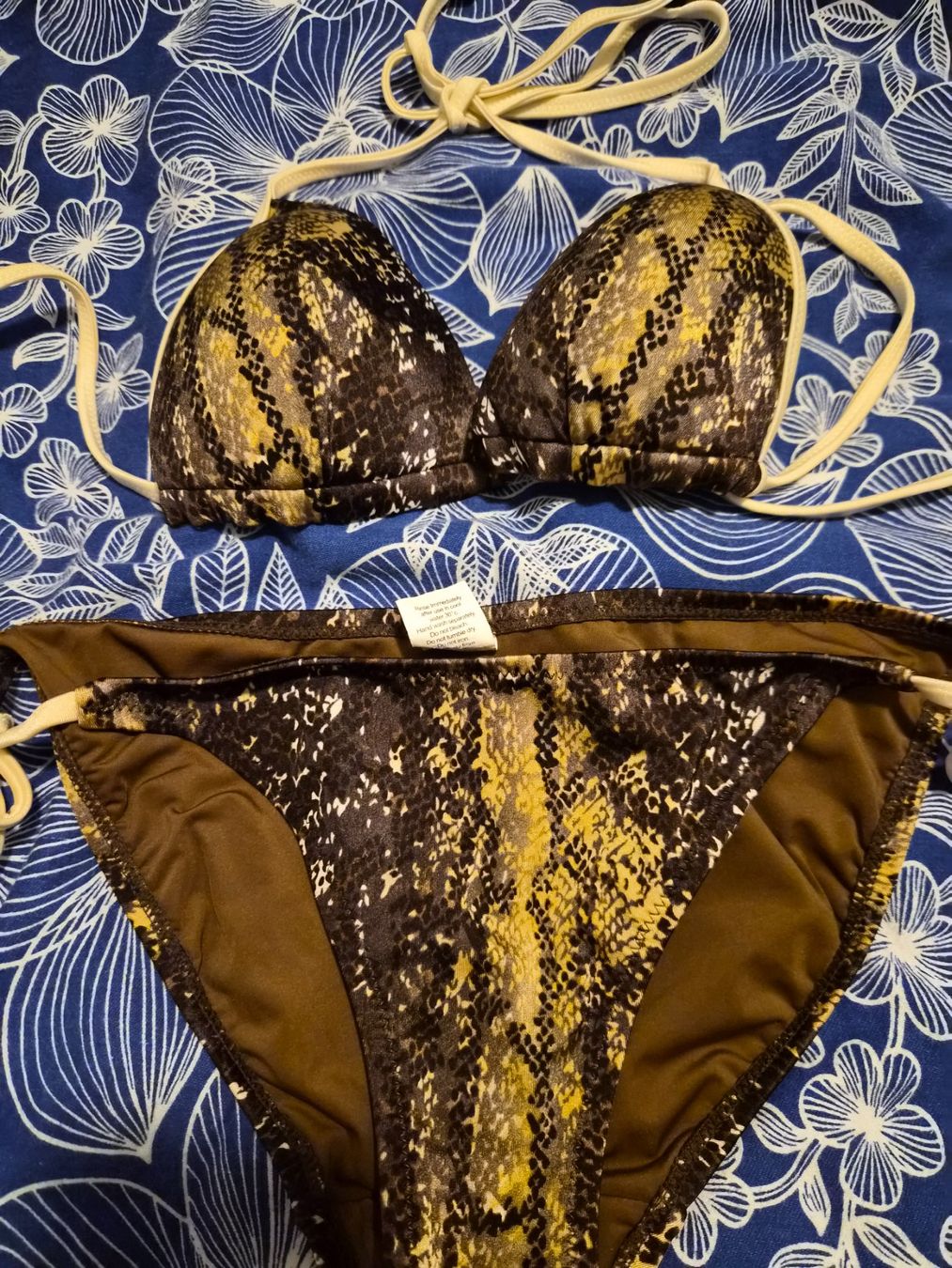 Badekleider & Bikinis: Bikini – Neu (gemäss Beschreibung) aus Dietikon von Eleda 1
