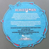 Bierdeckel - Beavertown - GB