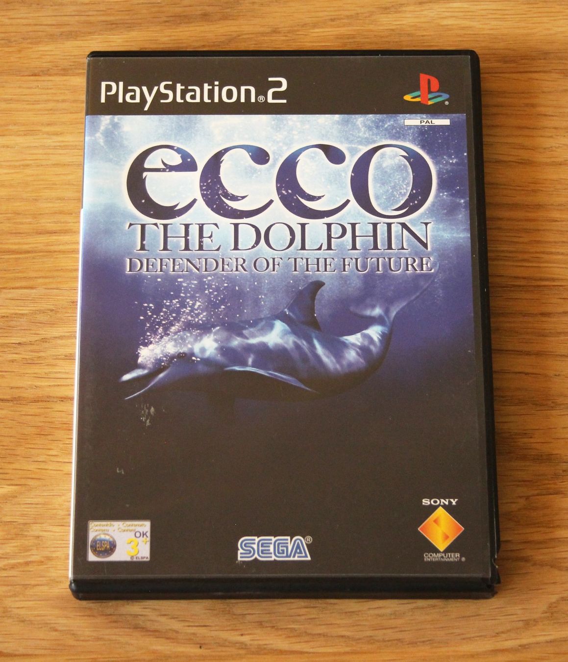 Giochi: Ecco the Dolphin - Defender of the Future – Usato da Münchenbuchsee venduto da Chaoo