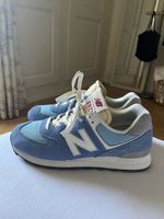 New Balance 574 in blau, Gr. 42,5