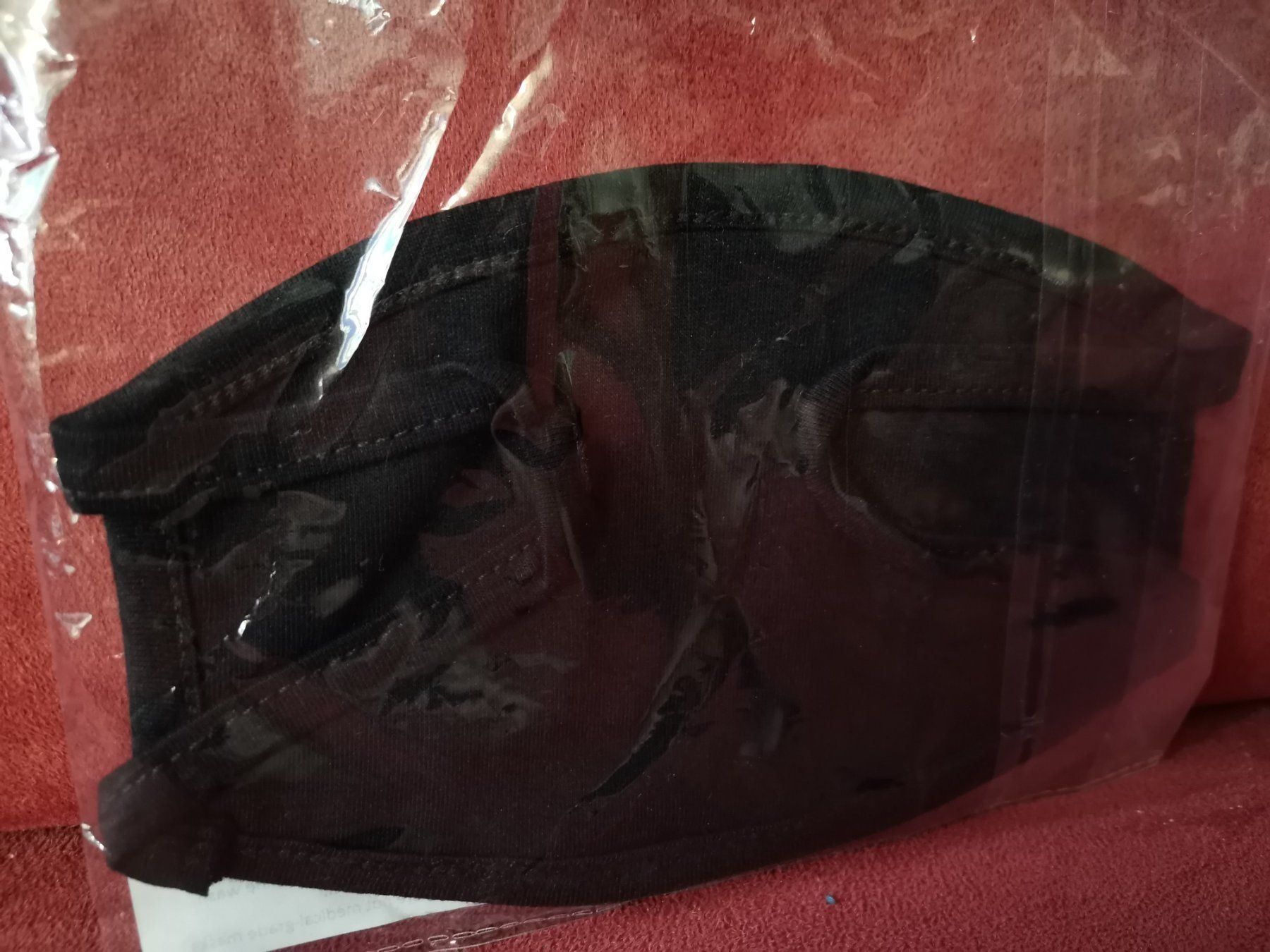 Visage & Oreilles: Pantera Gesichts Maske – Neuf avec emballage d'origine à Zofingen par  3
