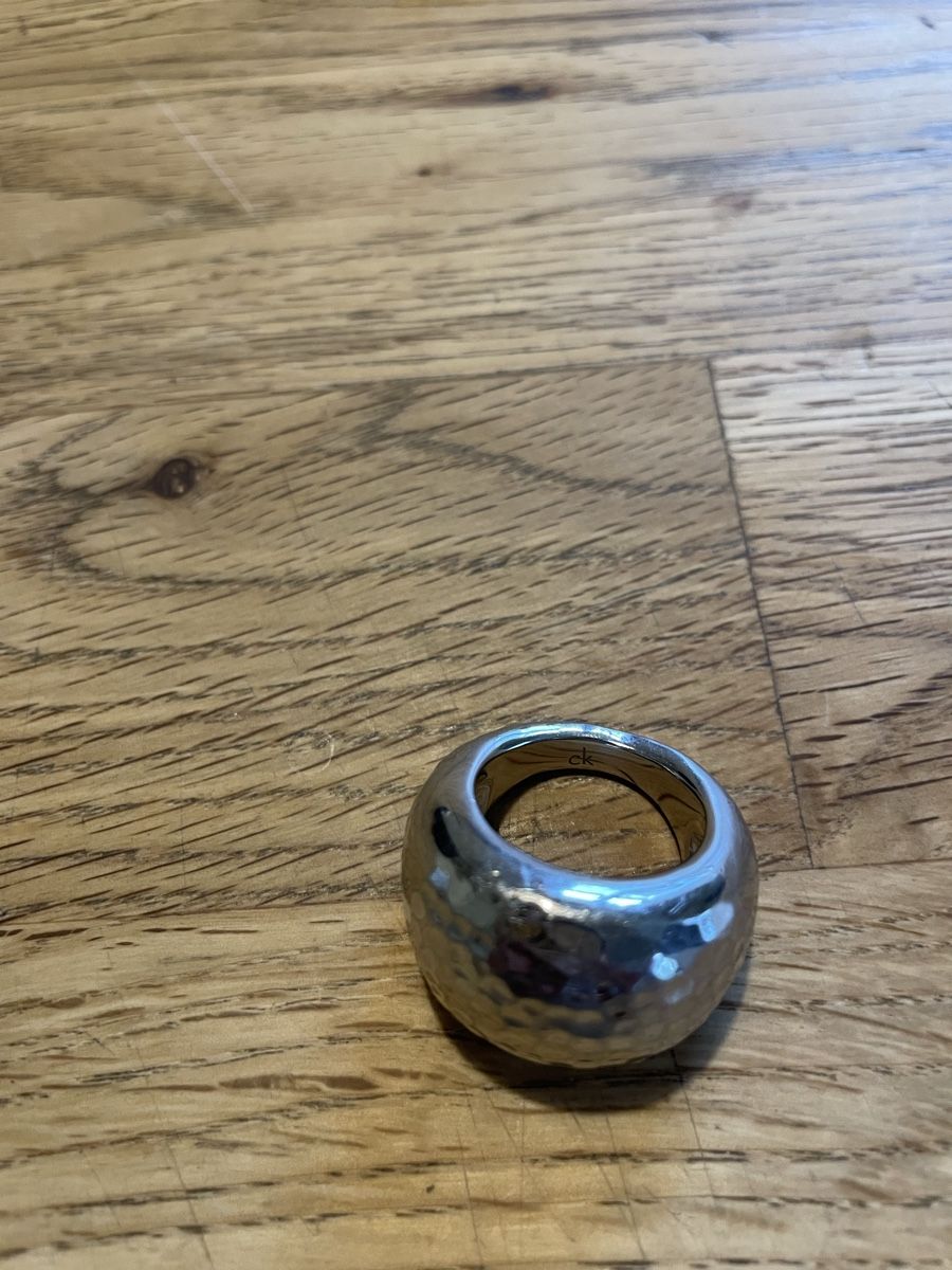 Calvin Klein Ringe: CK Ring – Gebraucht aus Flawil von Naphtali 3
