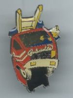 Feuerwehr Pin