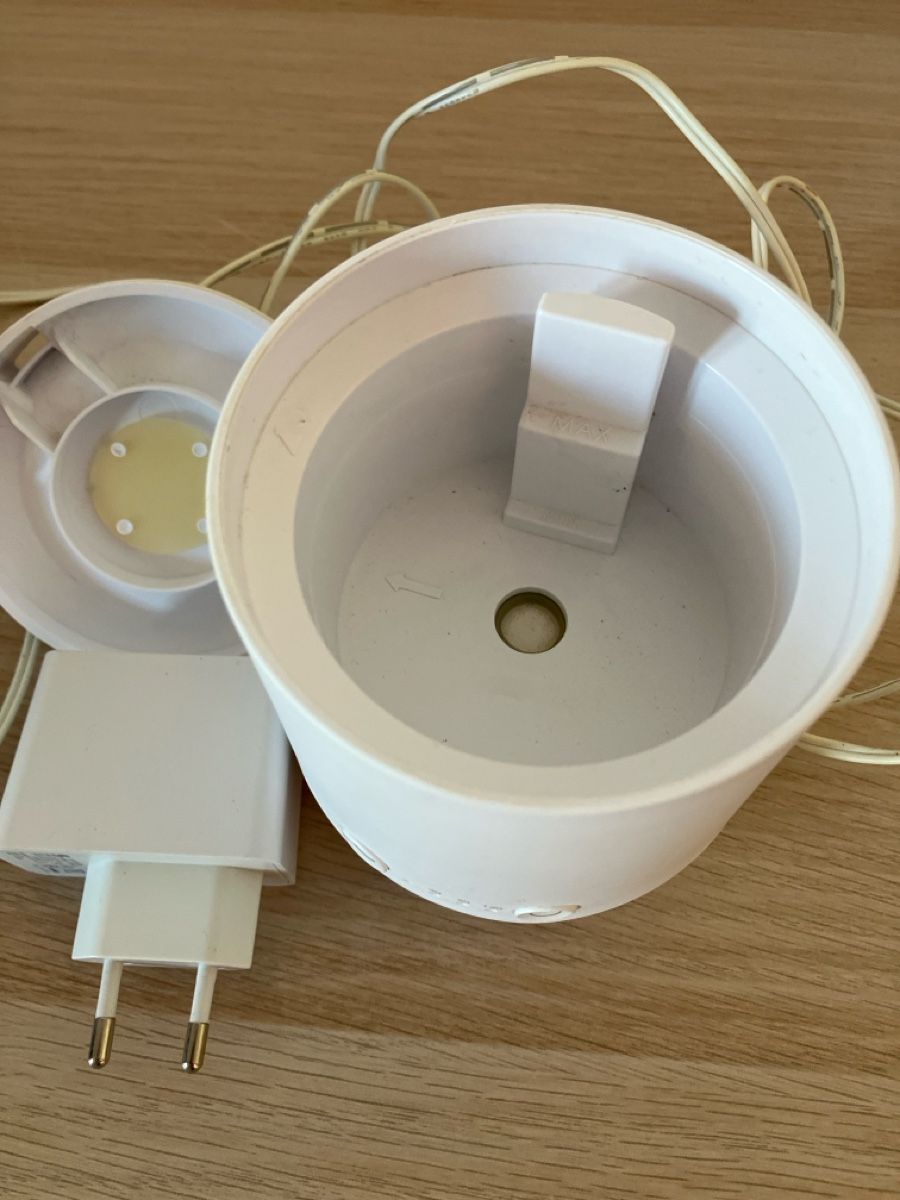 Diffuseurs: Diffusore di aromi bianco con timer – D'occasion à Lugano par jfo_7lsm 1