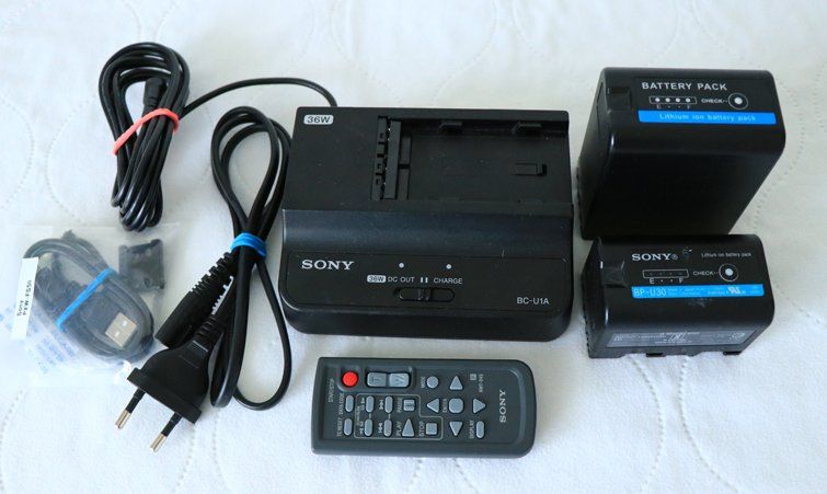 Sony Videocamere: Sony PXW-FS-5-II – Usato da Aristau venduto da Gola 8