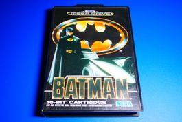 Batman - Sega Mega Drive