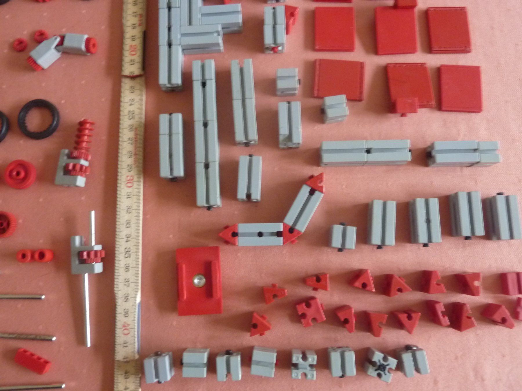 Fischer Kit di costruzioni: Fischertechnik – Usato da Triengen venduto da Nussbaum14 6