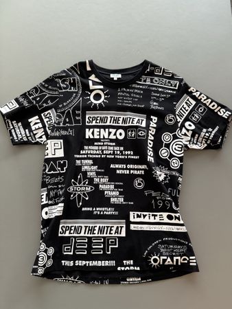 KENZO T-Shirt (L)