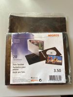Foto / DC-Taschen Migros 32 Stück Polypropylen neu OVP