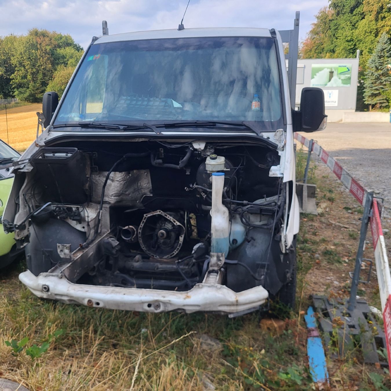 Mercedes-Benz Nutzfahrzeuge: Mercedes Sprinter 315 – Gebraucht aus Schlosswil von bod_f66j 3