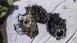 Yamaha XT 600 47N Motorenteile