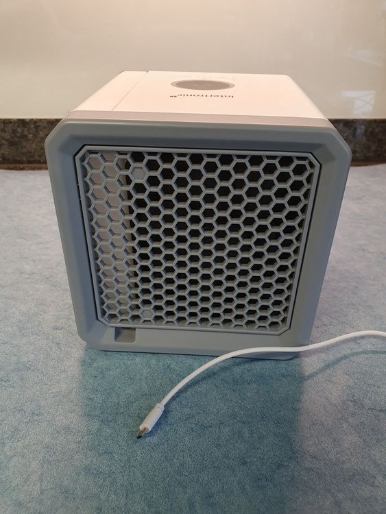 Klimagerät Mini Air Cooler von Intertronic Kaufen auf Ricardo